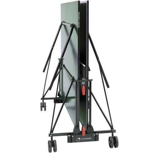 Тенісний стіл  Garlando Progress Indoor 16 mm Green (C-162I) - фото №2